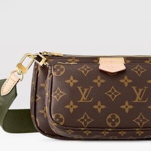 Multi Pochette Accessories